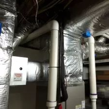 Gallery duct sealing 2