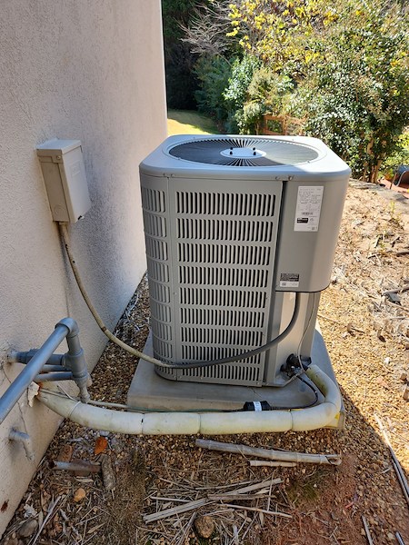 Emergency ac repair in canton ga why your air conditioner freezes up in july