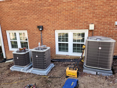 Solving the hot bonus room problem hvac solutions for mariettas traditional two story homes