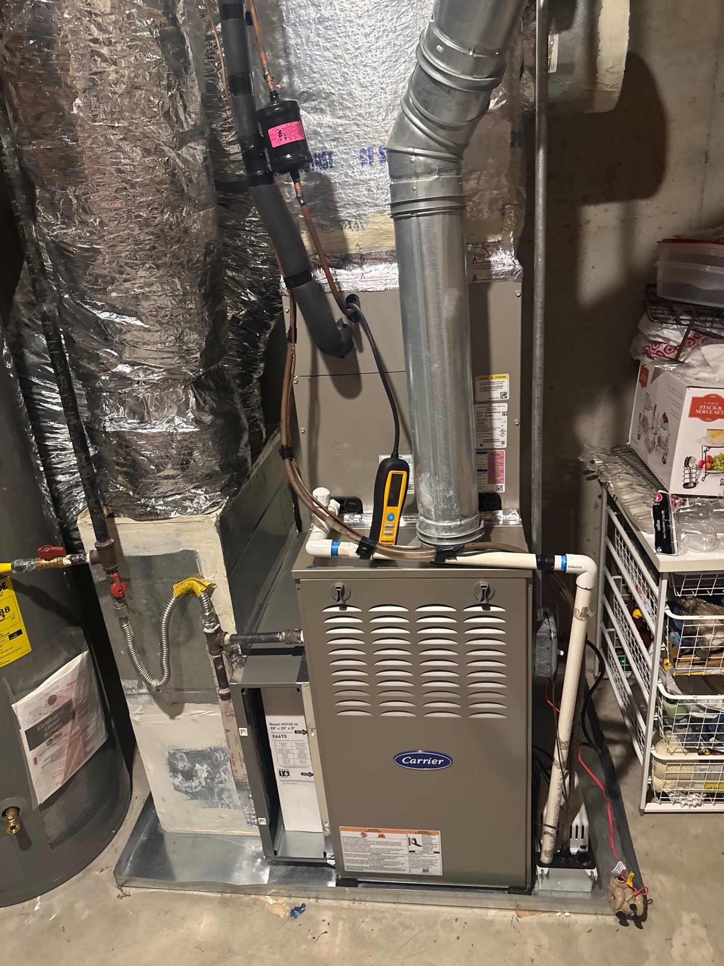 It’s Getting Hot… Don’t Sweat It! Let Southern Home Performance Keep You Cool Alpharetta, GA