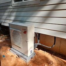 New-Construction-Install-Mitsubishi-Mini-Split-Systems-Mitsubishi-Cumming-GA 2