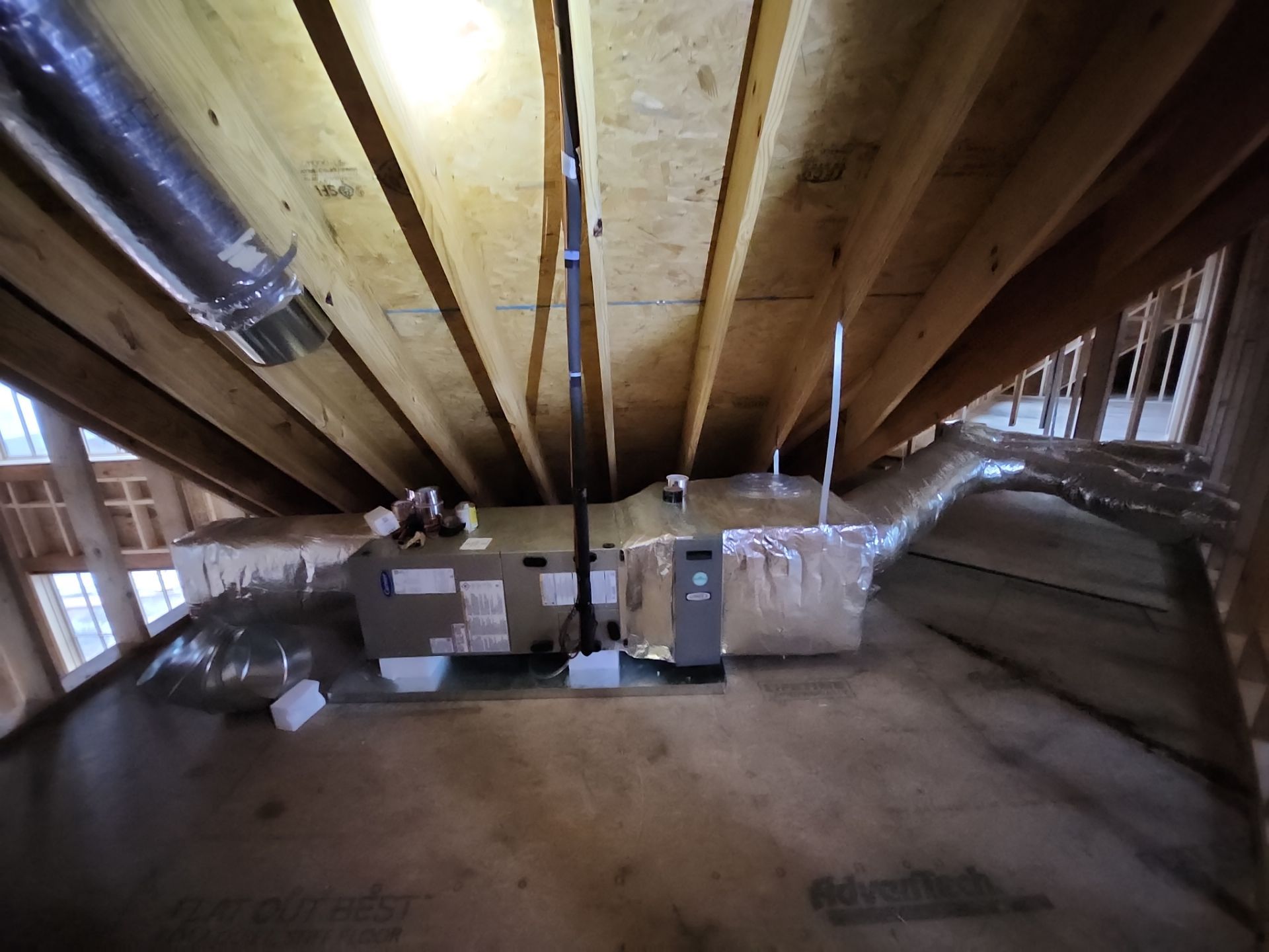 New Construction Installation    Ball Ground, GA